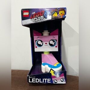 Lego Ledlite Battery operated Night Lamp for Kids Brand new